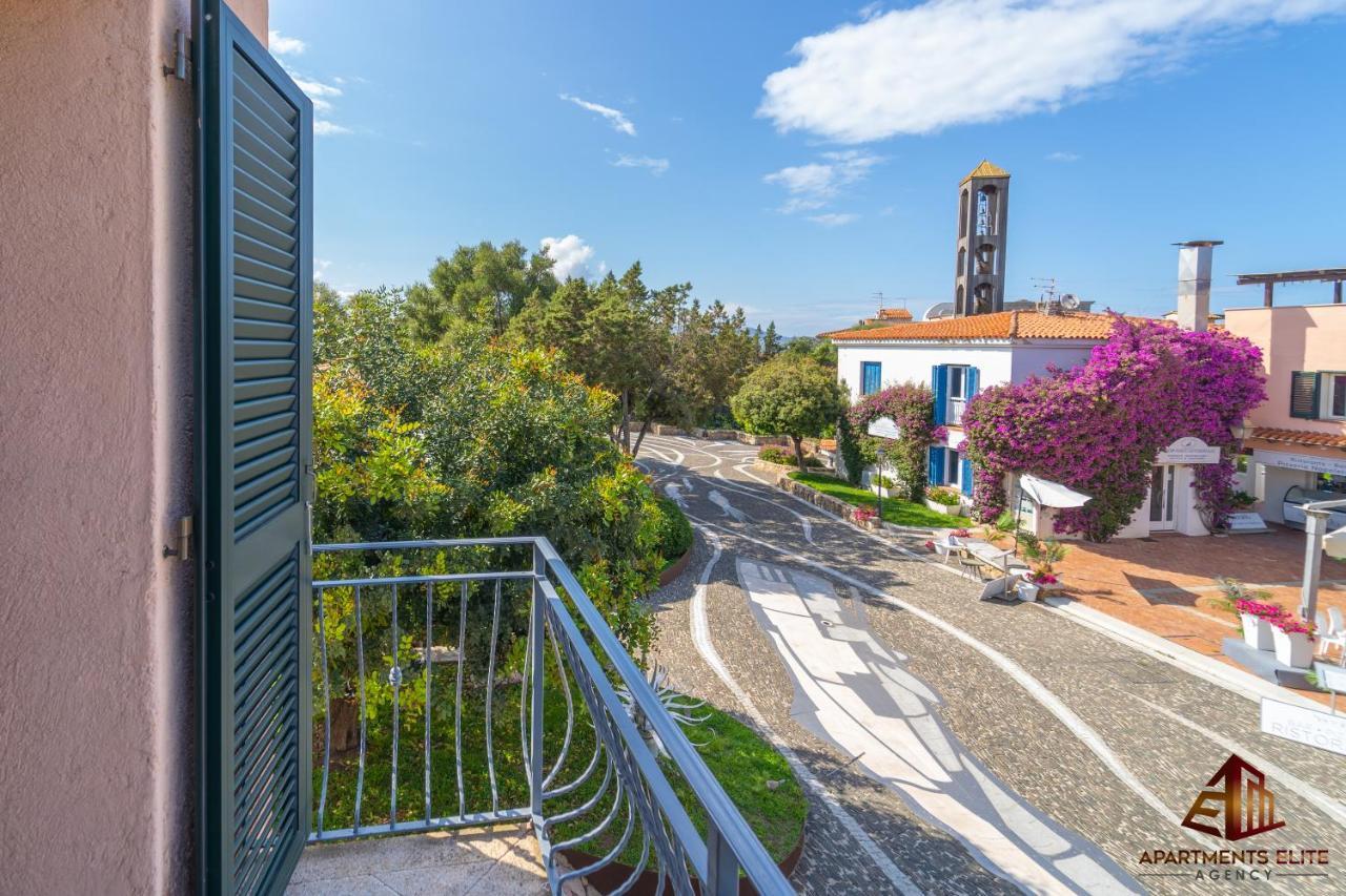 Porto Rotondo Central House 外观 照片