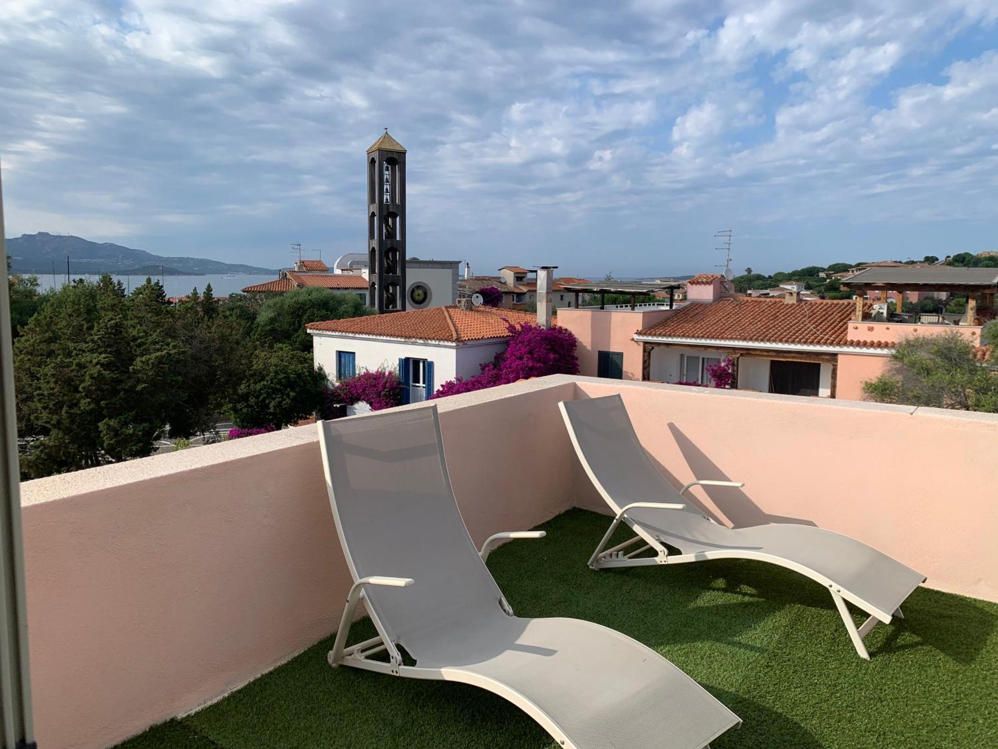 Porto Rotondo Central House 外观 照片
