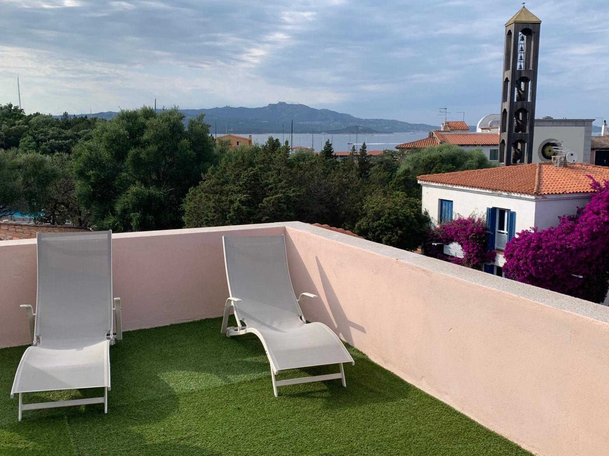 Porto Rotondo Central House 外观 照片