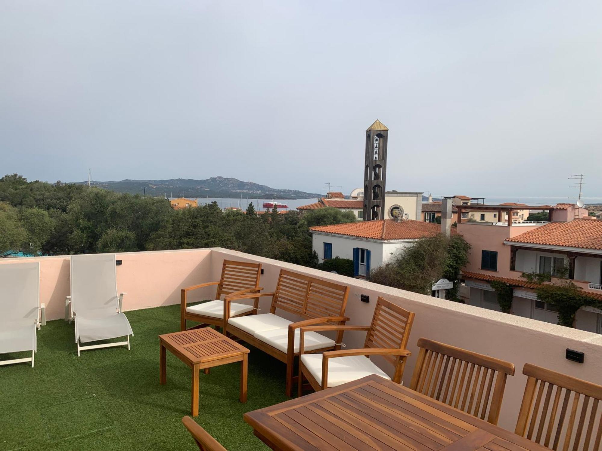 Porto Rotondo Central House 外观 照片